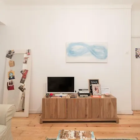 Apartment Flh Alfama Charming Flat Lisbon