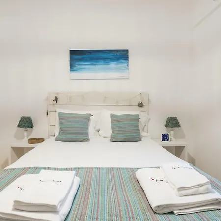 Flh Alfama Charming Flat Lisbon