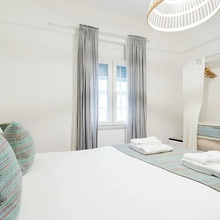 アパート Flh Alfama Charming Flat *