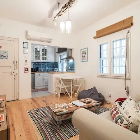 Flh Alfama Charming Flat Лиссабон