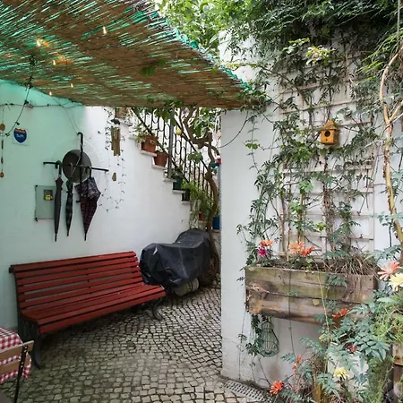 Flh Alfama Charming Flat Apartment