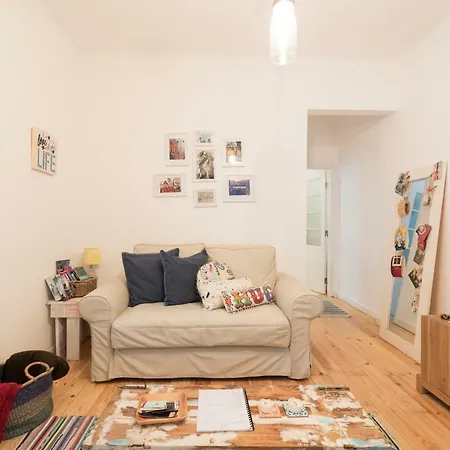 Flh Alfama Charming Flat * Лиссабон