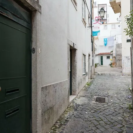 Διαμέρισμα Flh Alfama Charming Flat *